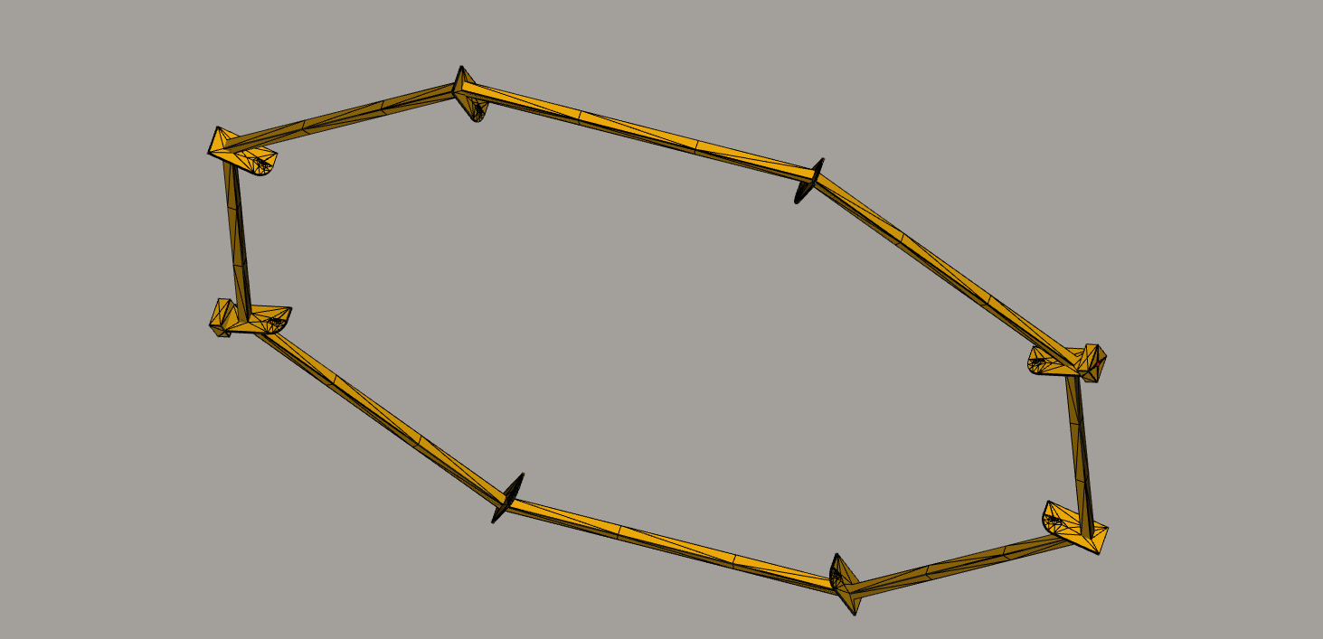 Inner Y Axis Meshing