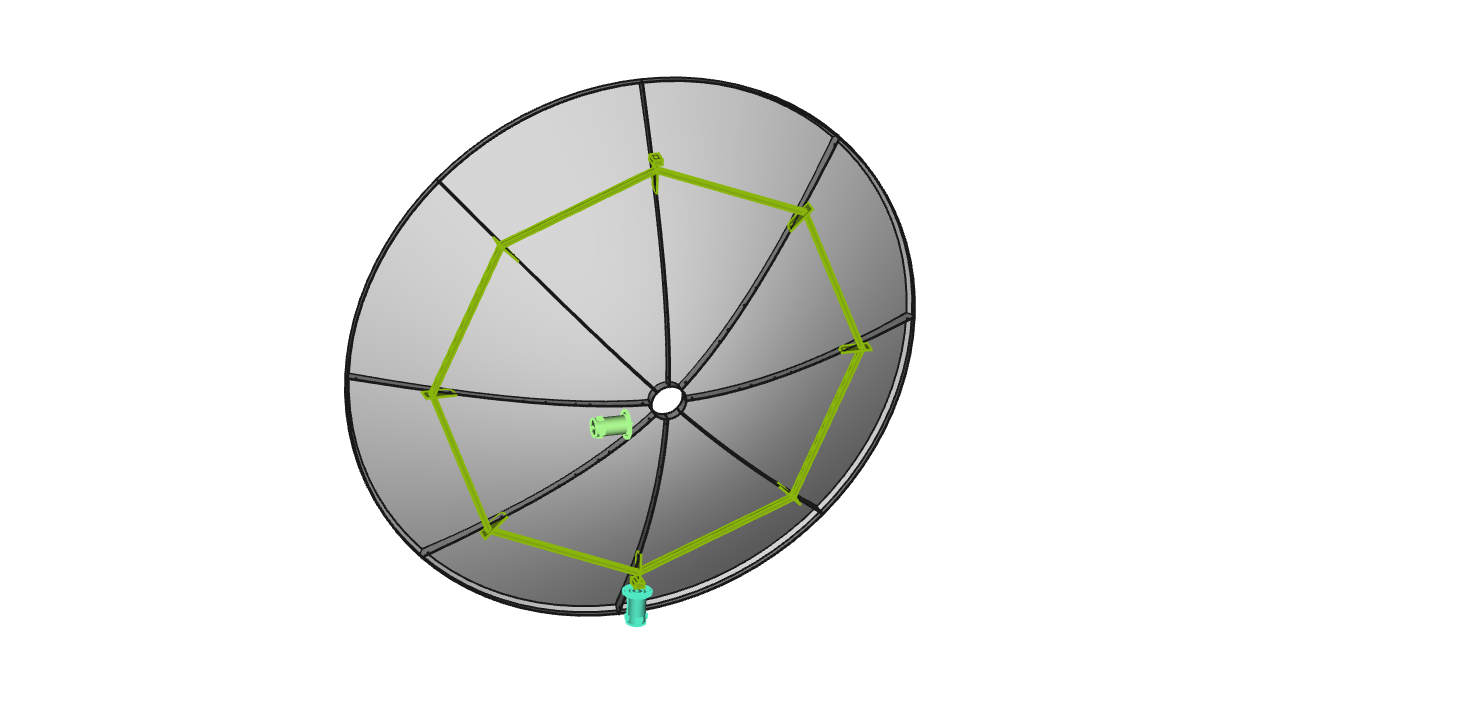 Main Structure WIP
